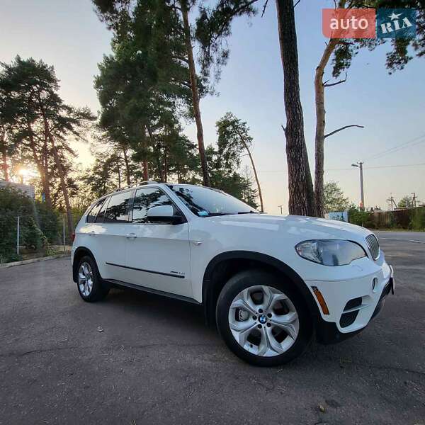 Внедорожник / Кроссовер BMW X5 2011 в Виннице фото 14 Внедорожник / Кроссовер BMW X5 2011 в Виннице