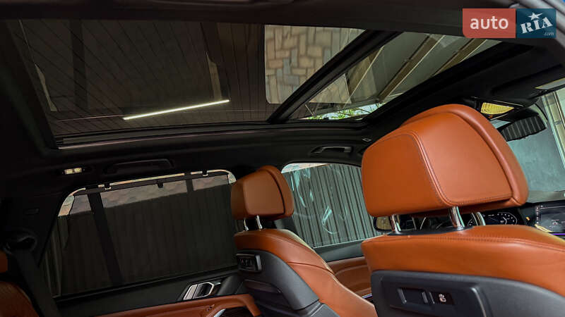 Позашляховик / Кросовер BMW X5 2019 в Ірпені