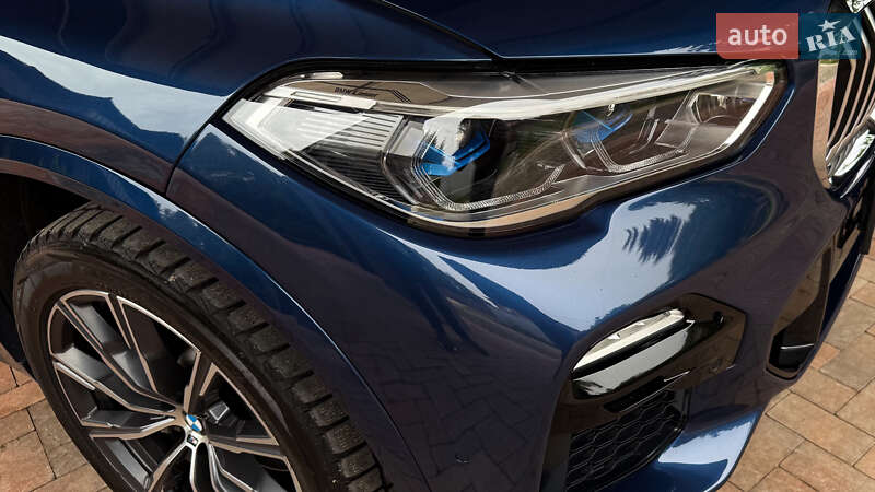 Позашляховик / Кросовер BMW X5 2019 в Ірпені