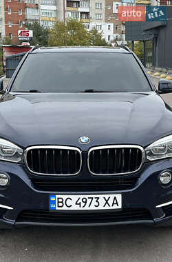 Внедорожник / Кроссовер BMW X5 2014 в Львове