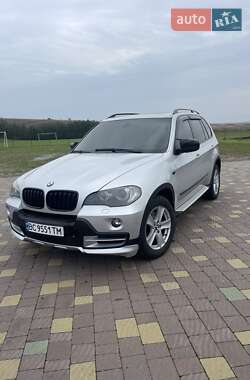 Внедорожник / Кроссовер BMW X5 2009 в Львове