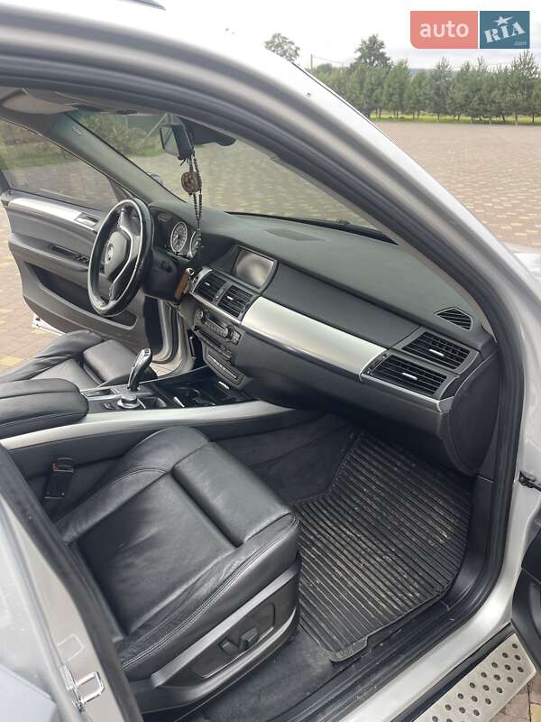 Внедорожник / Кроссовер BMW X5 2009 в Львове