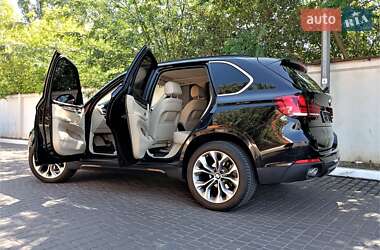 Внедорожник / Кроссовер BMW X5 2015 в Одессе