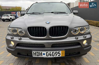 Позашляховик / Кросовер BMW X5 2005 в Вінниці