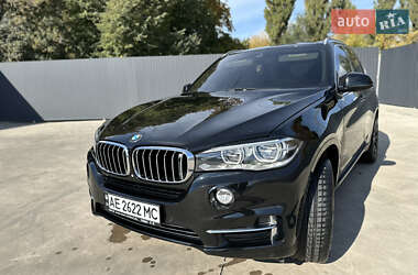 Позашляховик / Кросовер BMW X5 2014 в Дніпрі