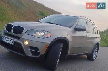Внедорожник / Кроссовер BMW X5 2011 в Южном