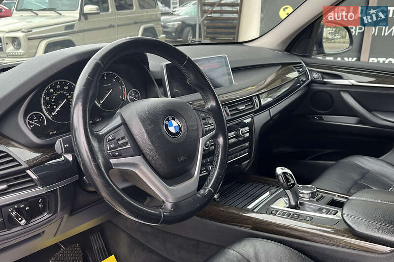 Позашляховик / Кросовер BMW X5 2015 в Стрию