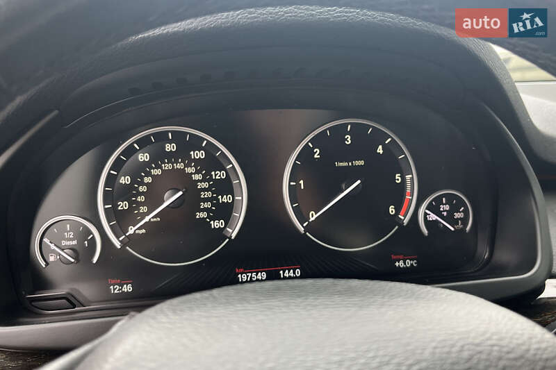 Позашляховик / Кросовер BMW X5 2015 в Стрию