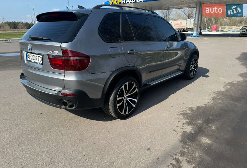 Внедорожник / Кроссовер BMW X5 2008 в Павлограде