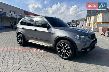 Позашляховик / Кросовер BMW X5 2008 в Павлограді