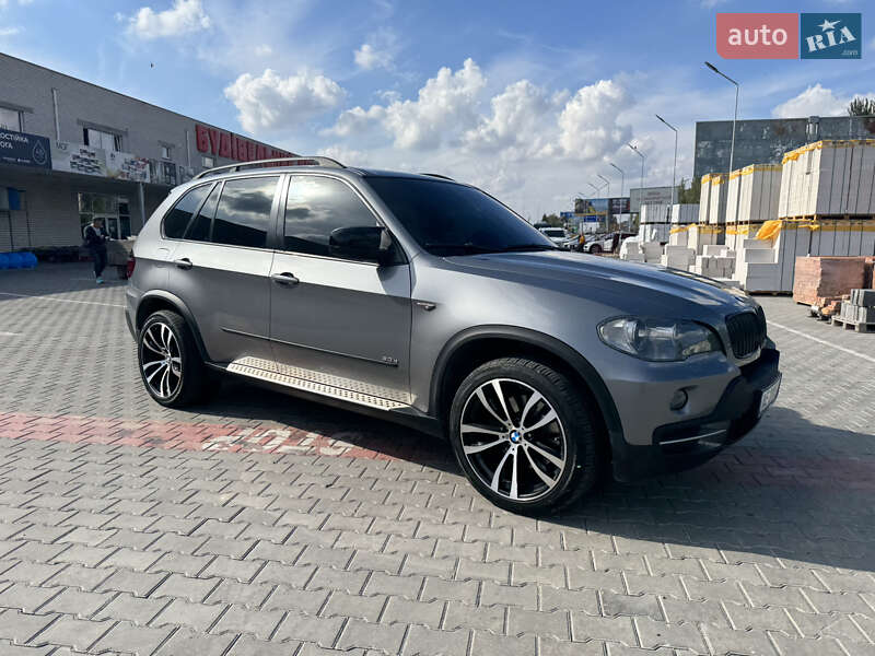 Внедорожник / Кроссовер BMW X5 2008 в Павлограде