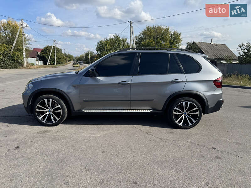 Внедорожник / Кроссовер BMW X5 2008 в Павлограде