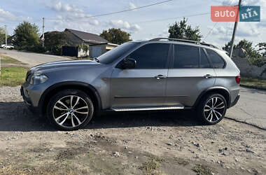 Внедорожник / Кроссовер BMW X5 2008 в Павлограде