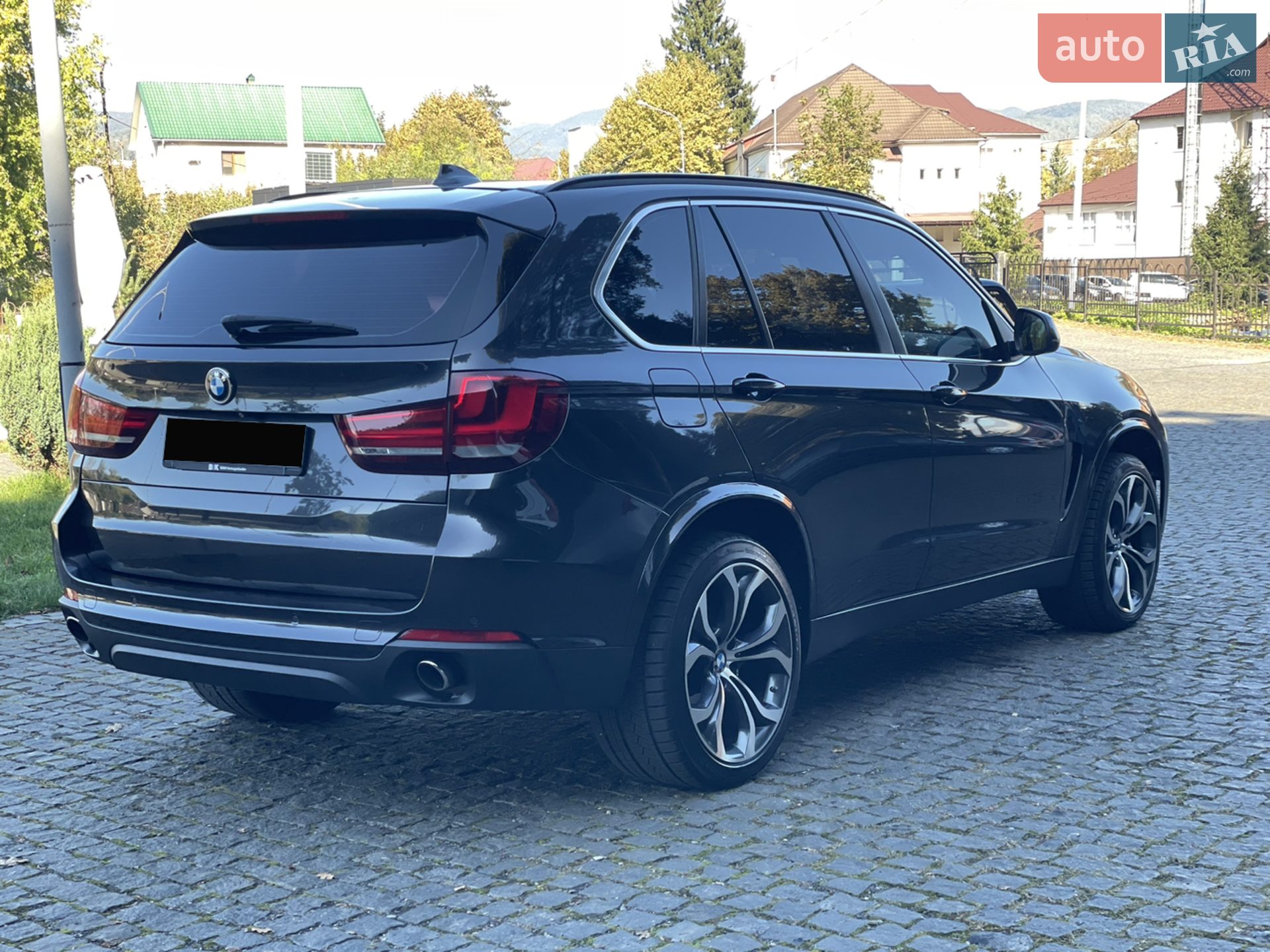 2014 BMW X5 - мініатюра 5