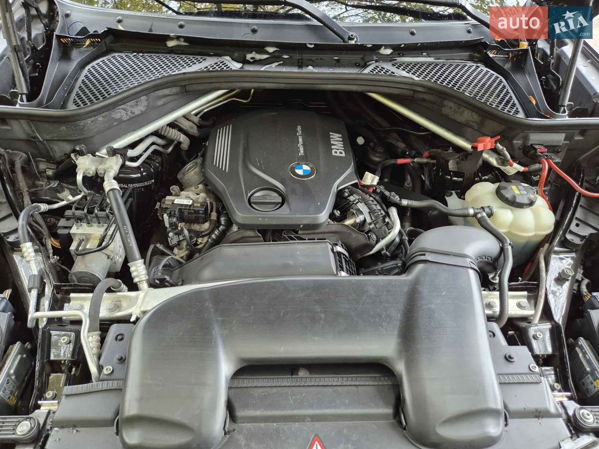 2016 BMW X5 - мініатюра 30