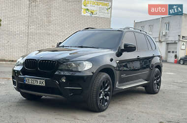 Внедорожник / Кроссовер BMW X5 2010 в Днепре