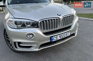 Внедорожник / Кроссовер BMW X5 2015 в Черновцах