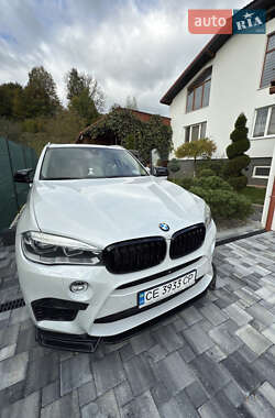 Позашляховик / Кросовер BMW X5 2015 в Чернівцях