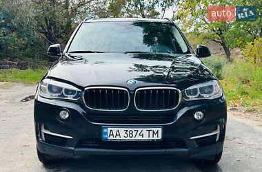 Внедорожник / Кроссовер BMW X5 2018 в Киеве