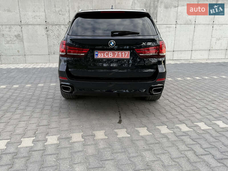 Позашляховик / Кросовер BMW X5 2015 в Тернополі фото 15 Позашляховик / Кросовер BMW X5 2015 в Тернополі