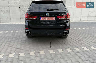 Внедорожник / Кроссовер BMW X5 2015 в 