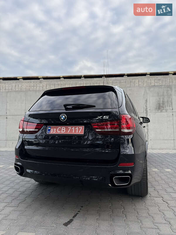 Позашляховик / Кросовер BMW X5 2015 в Тернополі фото 18 Позашляховик / Кросовер BMW X5 2015 в Тернополі