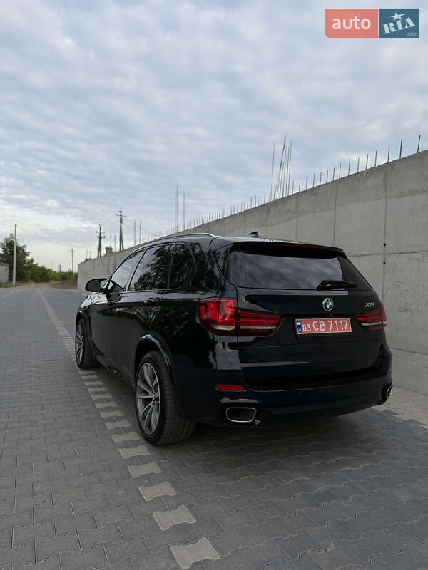 Позашляховик / Кросовер BMW X5 2015 в Тернополі фото 24 Позашляховик / Кросовер BMW X5 2015 в Тернополі