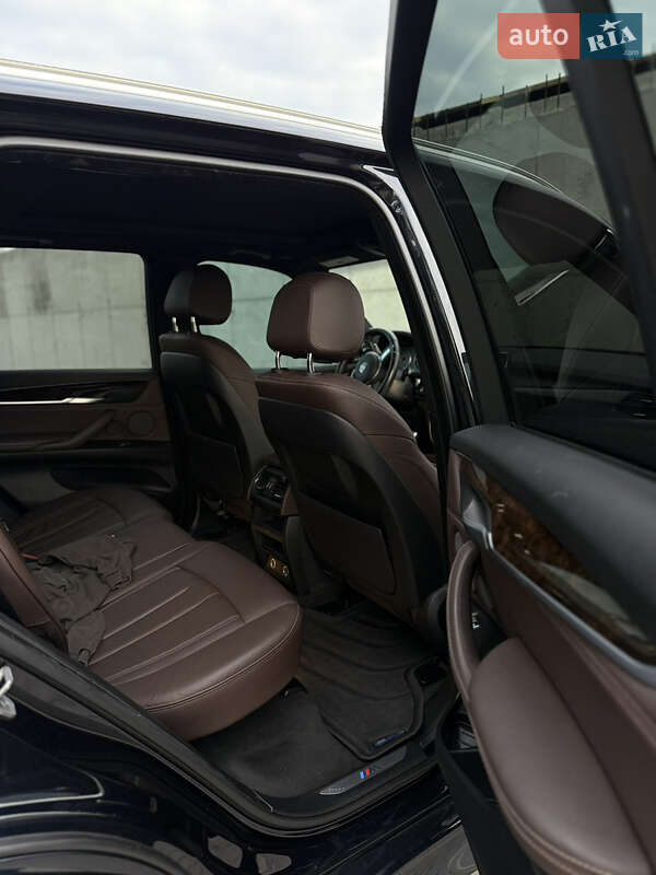 Позашляховик / Кросовер BMW X5 2015 в Тернополі фото 34 Позашляховик / Кросовер BMW X5 2015 в Тернополі