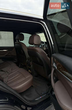 Внедорожник / Кроссовер BMW X5 2015 в 