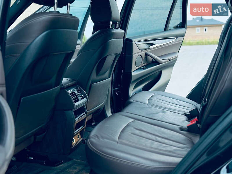 Позашляховик / Кросовер BMW X5 2015 в Тернополі фото 42 Позашляховик / Кросовер BMW X5 2015 в Тернополі