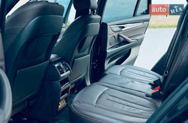 Внедорожник / Кроссовер BMW X5 2015 в 