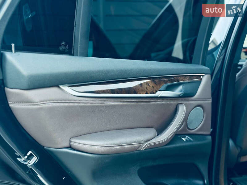 Позашляховик / Кросовер BMW X5 2015 в Тернополі фото 43 Позашляховик / Кросовер BMW X5 2015 в Тернополі