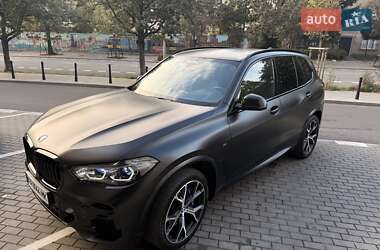 Позашляховик / Кросовер BMW X5 2021 в Києві