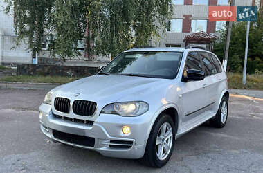 Позашляховик / Кросовер BMW X5 2008 в Чернігові