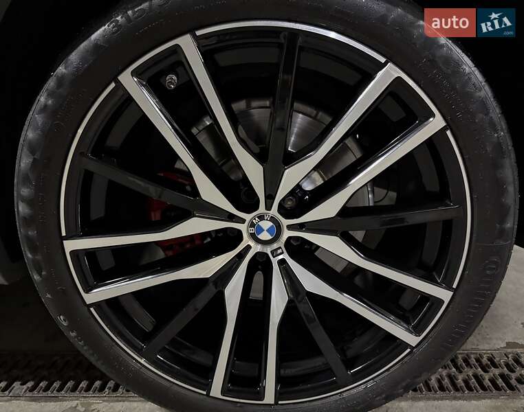 Позашляховик / Кросовер BMW X5 2023 в Києві