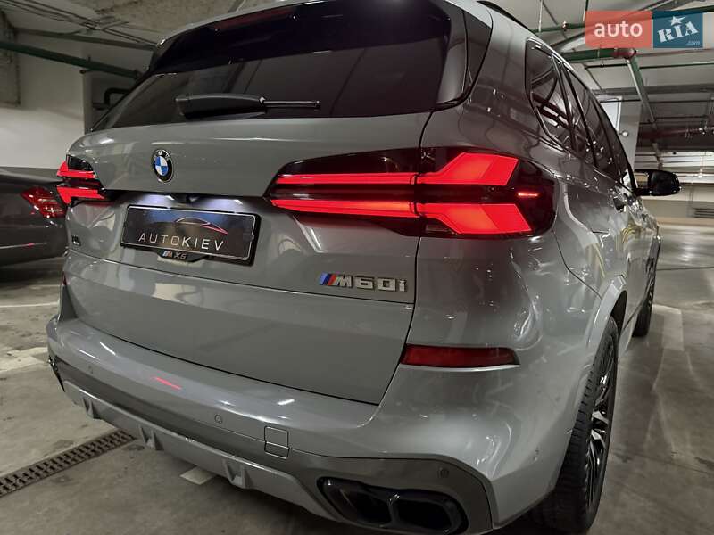 Позашляховик / Кросовер BMW X5 2023 в Києві