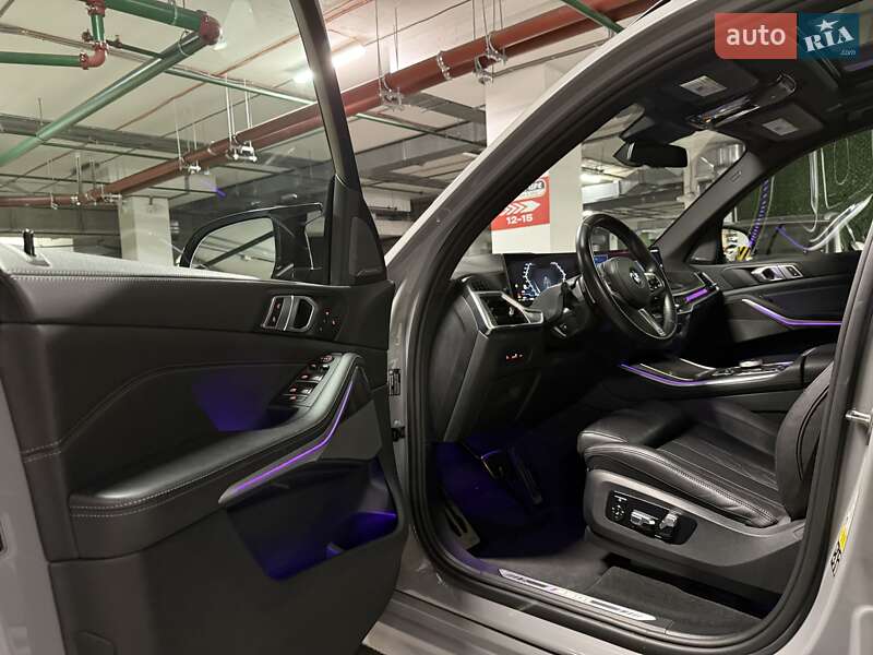 Позашляховик / Кросовер BMW X5 2023 в Києві