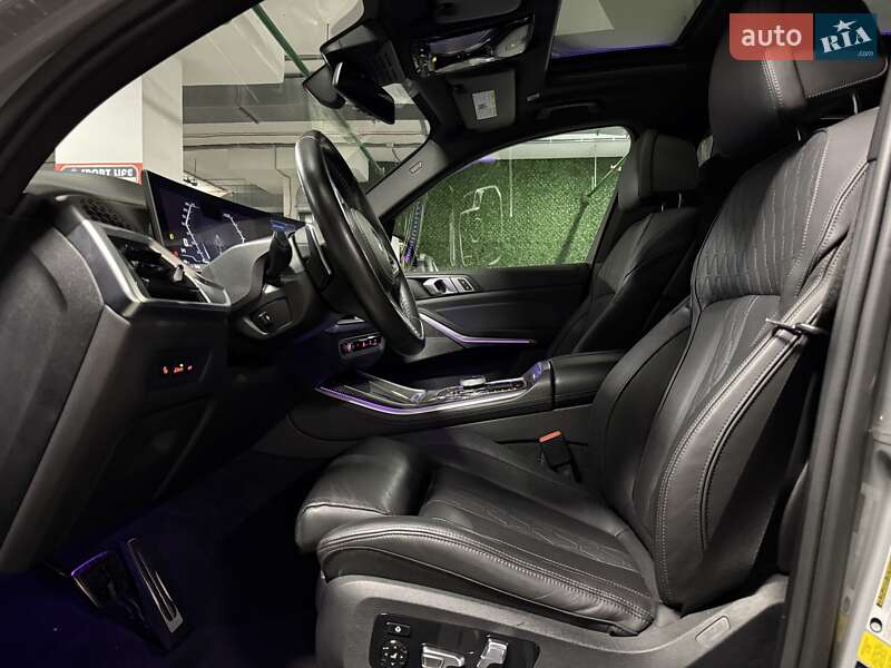 Позашляховик / Кросовер BMW X5 2023 в Києві