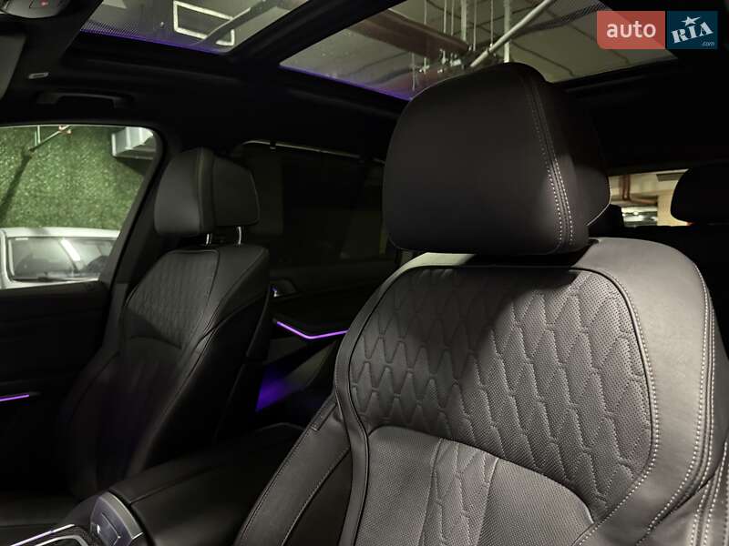 Позашляховик / Кросовер BMW X5 2023 в Києві