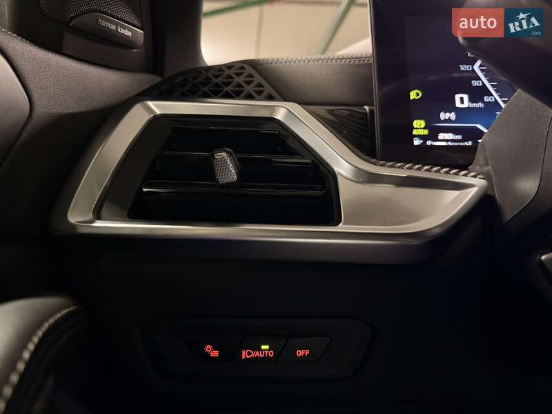 Позашляховик / Кросовер BMW X5 2023 в Києві