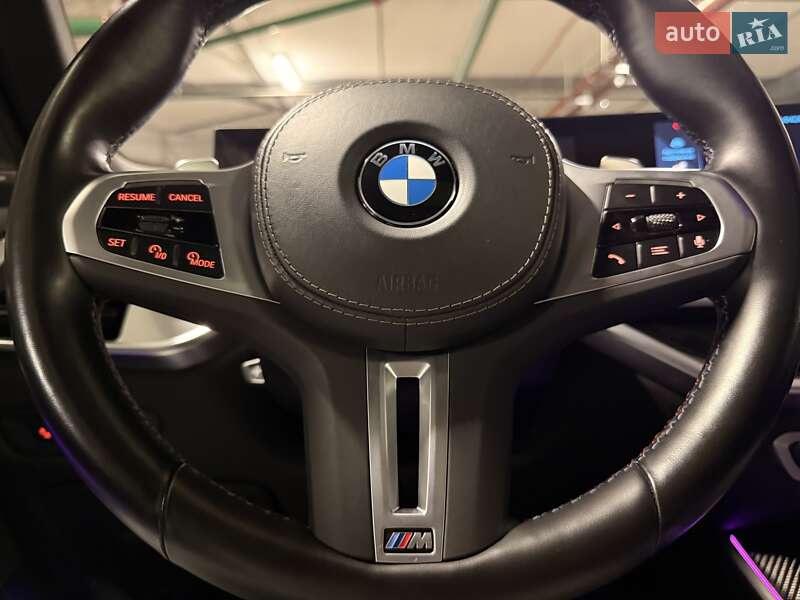 Позашляховик / Кросовер BMW X5 2023 в Києві