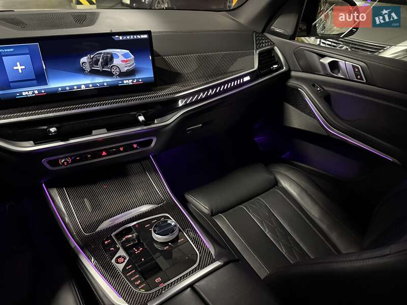 Позашляховик / Кросовер BMW X5 2023 в Києві