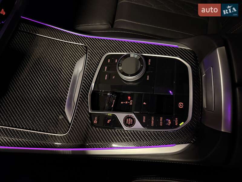 Позашляховик / Кросовер BMW X5 2023 в Києві