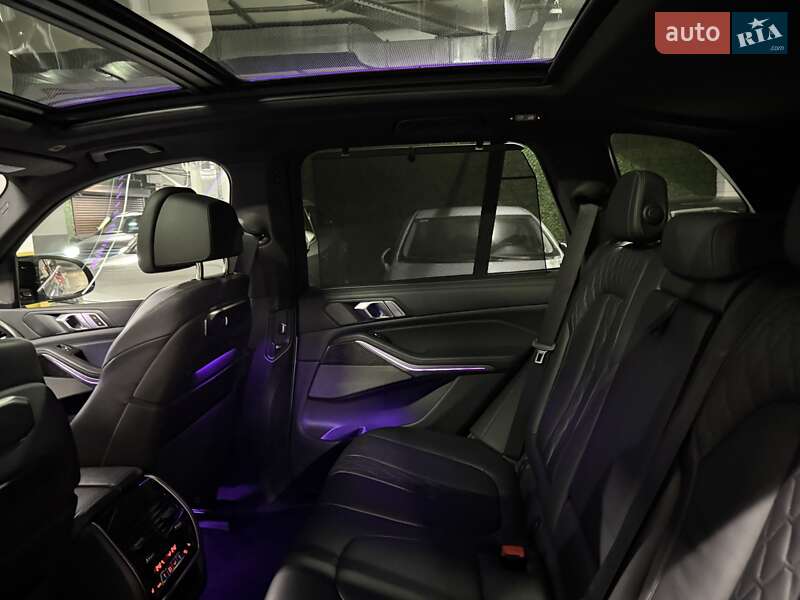 Позашляховик / Кросовер BMW X5 2023 в Києві