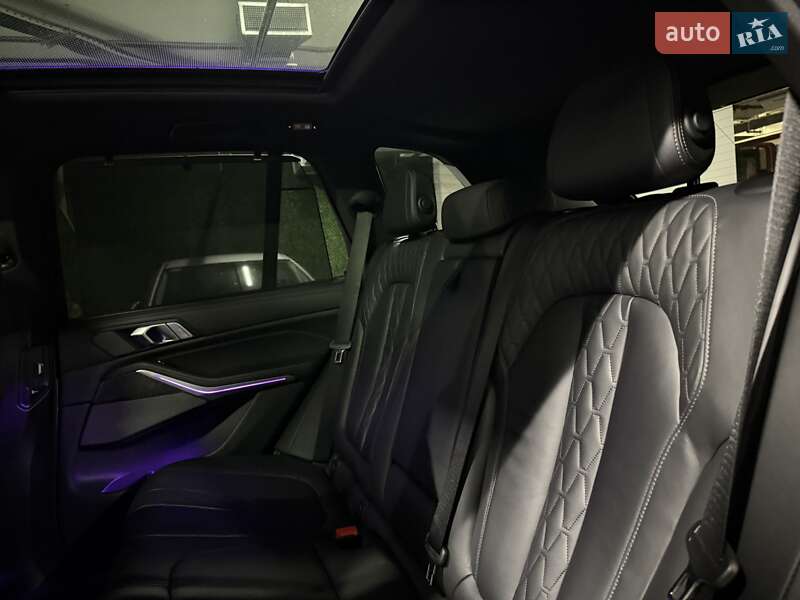Позашляховик / Кросовер BMW X5 2023 в Києві
