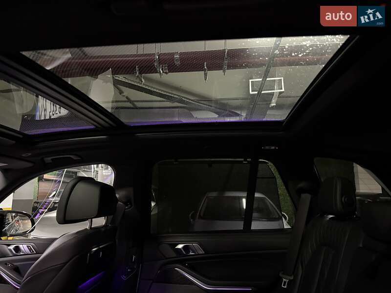 Позашляховик / Кросовер BMW X5 2023 в Києві