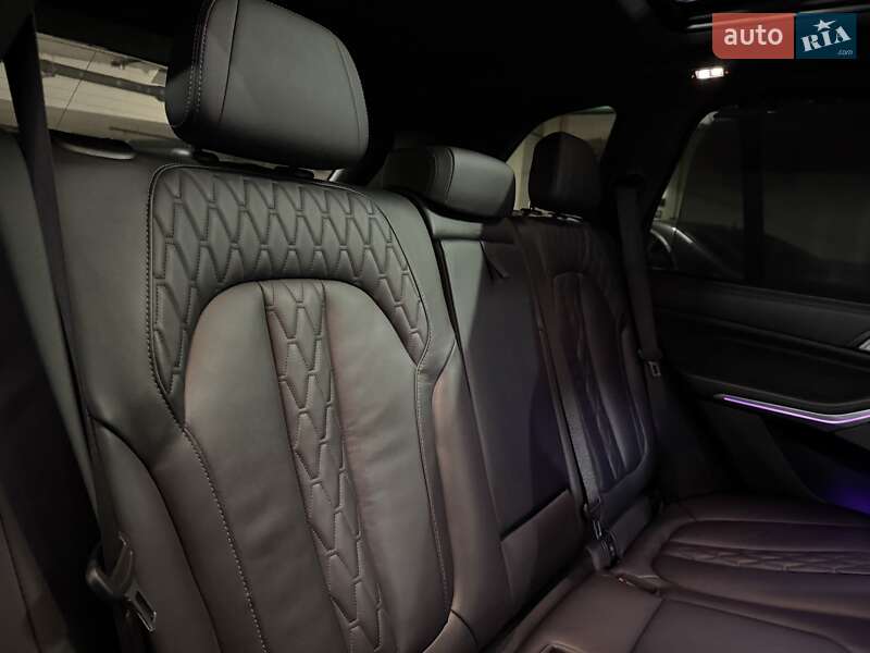 Позашляховик / Кросовер BMW X5 2023 в Києві