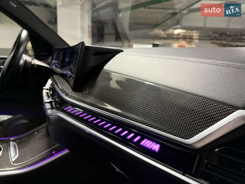 Позашляховик / Кросовер BMW X5 2023 в Києві