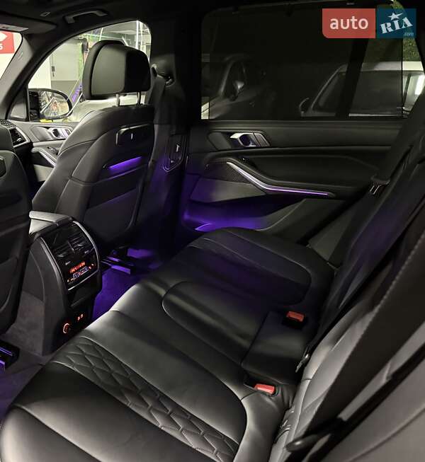 Позашляховик / Кросовер BMW X5 2023 в Києві