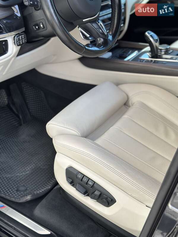 Внедорожник / Кроссовер BMW X5 2016 в Виннице фото 3 Внедорожник / Кроссовер BMW X5 2016 в Виннице